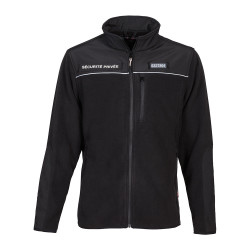 Blouson Polaire Securite Privee