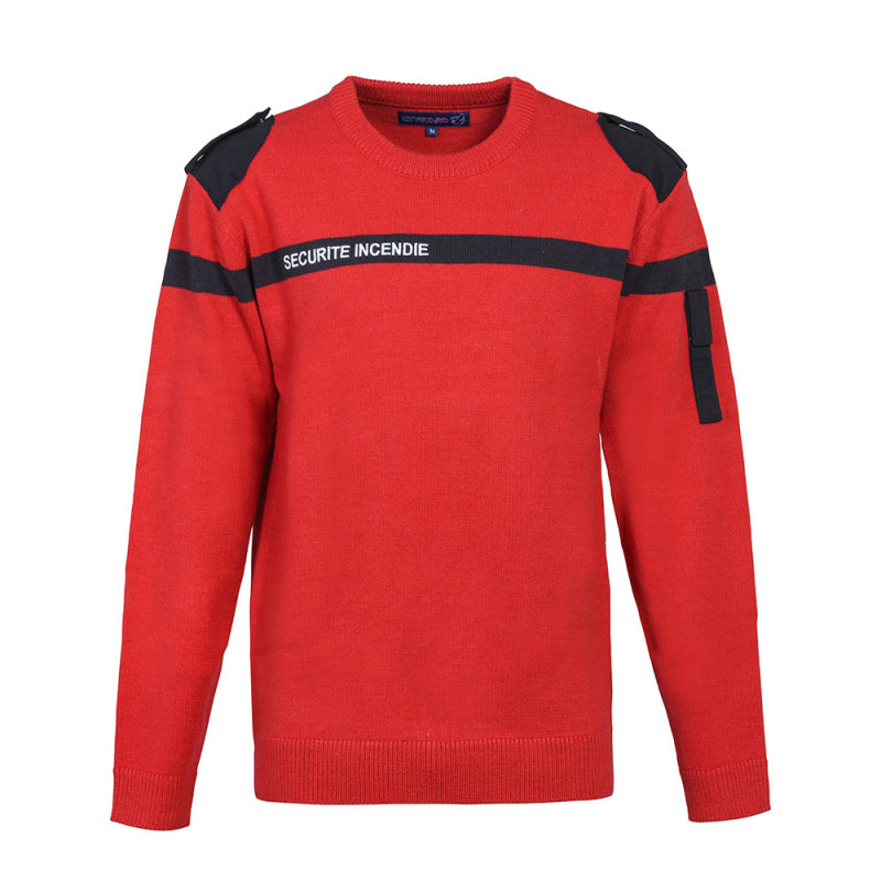 Pull sécurité incendie EVO