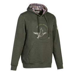 Sweat à capuche Passion Migrateurs