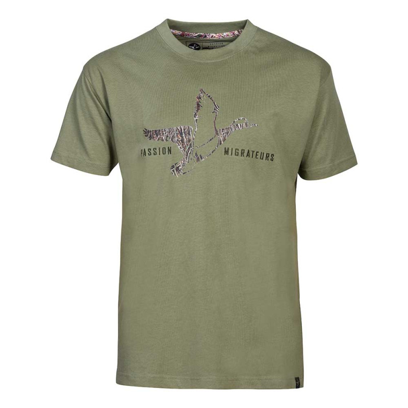 Tee-Shirt Passion Migrateur