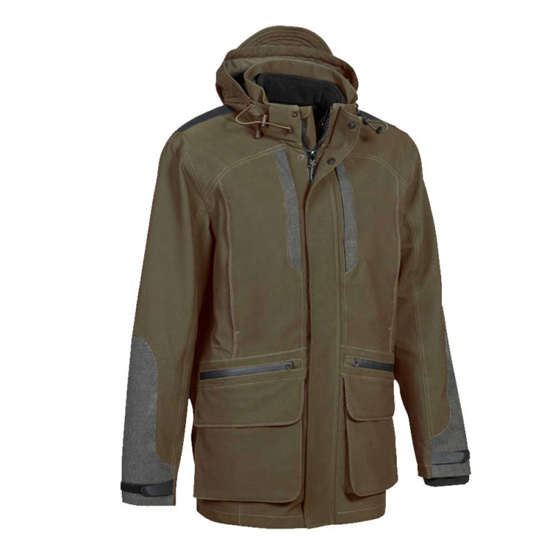 Veste Chamois Kaki ??