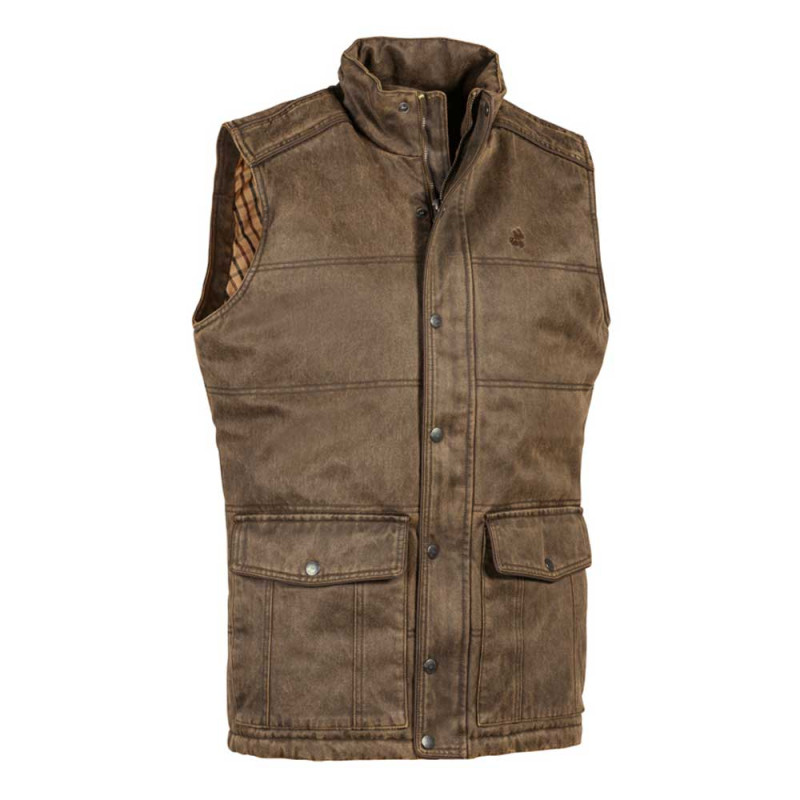 Bodywarmer Fox Revival