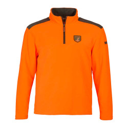 POLO POLAIRE HUSKY Orange
