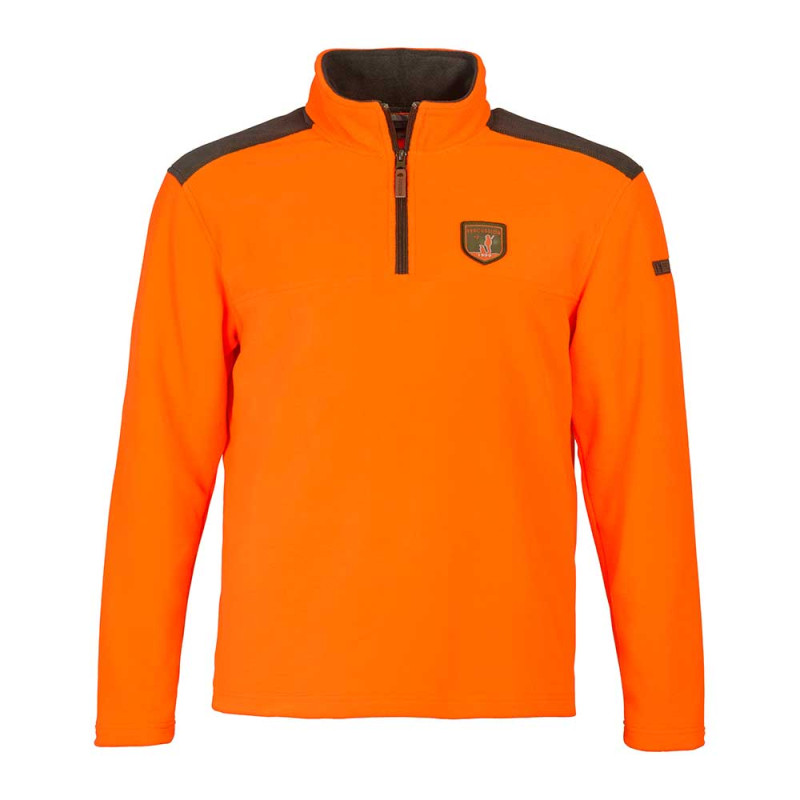 POLO POLAIRE HUSKY Orange