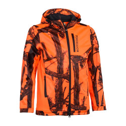SWEAT A CAPUCHE ZIPPE ENFANT