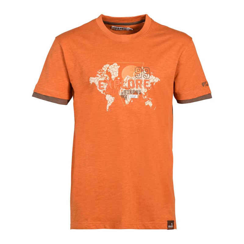 T-SHIRT EXPLORER