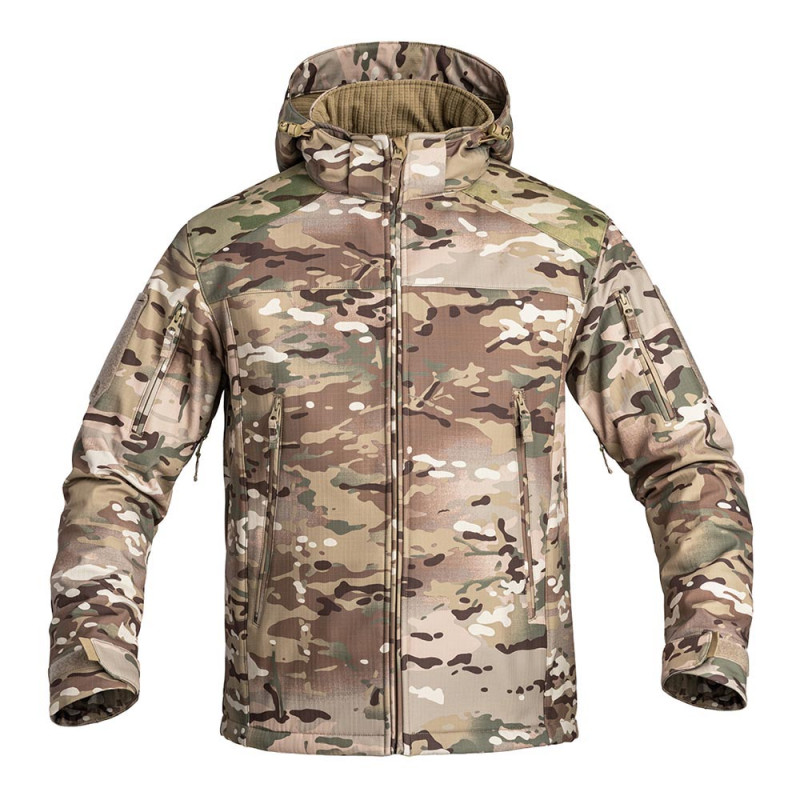 Veste Softshell V2 Fighter Gen 2 Multicam®