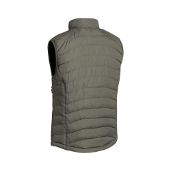 Blouson Sans Manches Instructor Xmf 90 Vert Olive