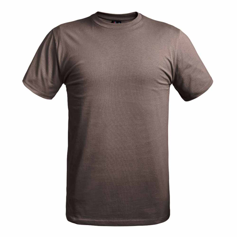 Tee-shirt Strong Brun Terre De France