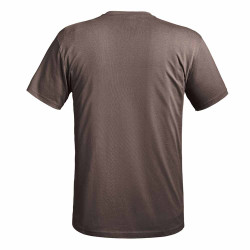 Tee-shirt Strong Brun Terre De France