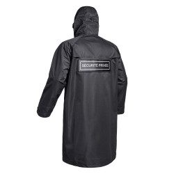 Poncho Lightshell Sécu-One Noir