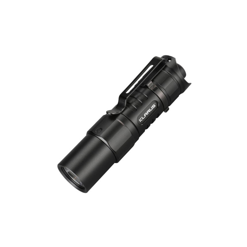 Lampe tactique compacte rechargeable XT1C - 1000 lumens