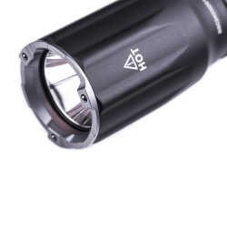Lampe tactique rechargeable TA30C - éclairage blanc - 1600 lumens