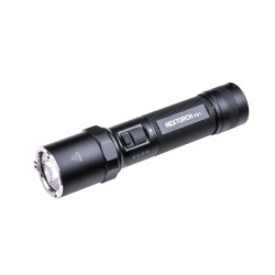 Lampe rechargeable P81B - éclairage blanc - 3700 lumens