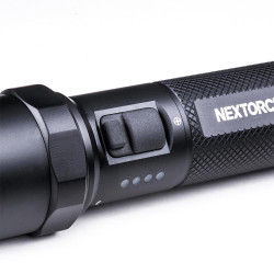 Lampe rechargeable P81B - éclairage blanc - 3700 lumens