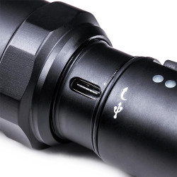 Lampe rechargeable P81B - éclairage blanc - 3700 lumens