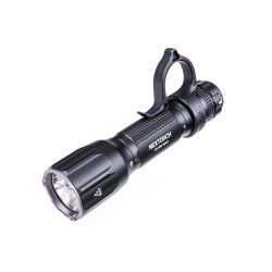 Lampe tactique rechargeable TA30D MAX - éclairage blanc - 4000 lumens