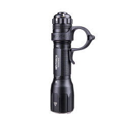 Lampe tactique rechargeable TA30D MAX - éclairage blanc - 4000 lumens