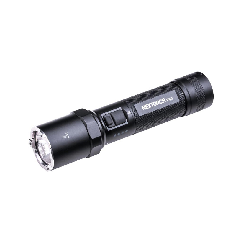 Lampe rechargeable P80B - éclairage blanc - 2100 lumens
