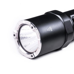 Lampe rechargeable P80B - éclairage blanc - 2100 lumens