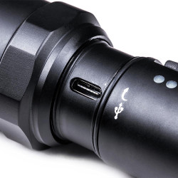 Lampe rechargeable P80B - éclairage blanc - 2100 lumens