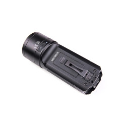 Lampe de recherche rechargeable 4TOOL HL10 - éclairage blanc - 10000 lumens