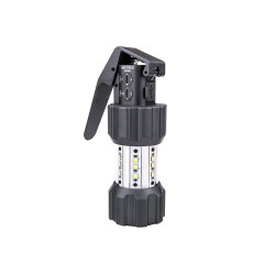 Grenade tactique d'entraînement ND30B - 11000 lumens - 130 décibels