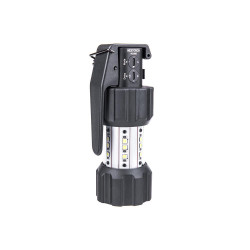 Grenade tactique d'entraînement ND30B - 11000 lumens - 130 décibels