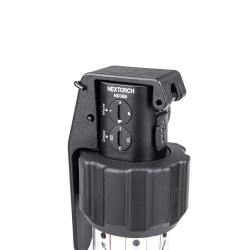 Grenade tactique d'entraînement ND30B - 11000 lumens - 130 décibels