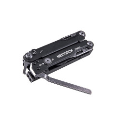 Pince multifonctions de premier secours MT20 Noir