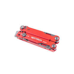 Pince multifonctions de premier secours MT20 rouge
