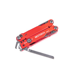 Pince multifonctions de premier secours MT20 rouge
