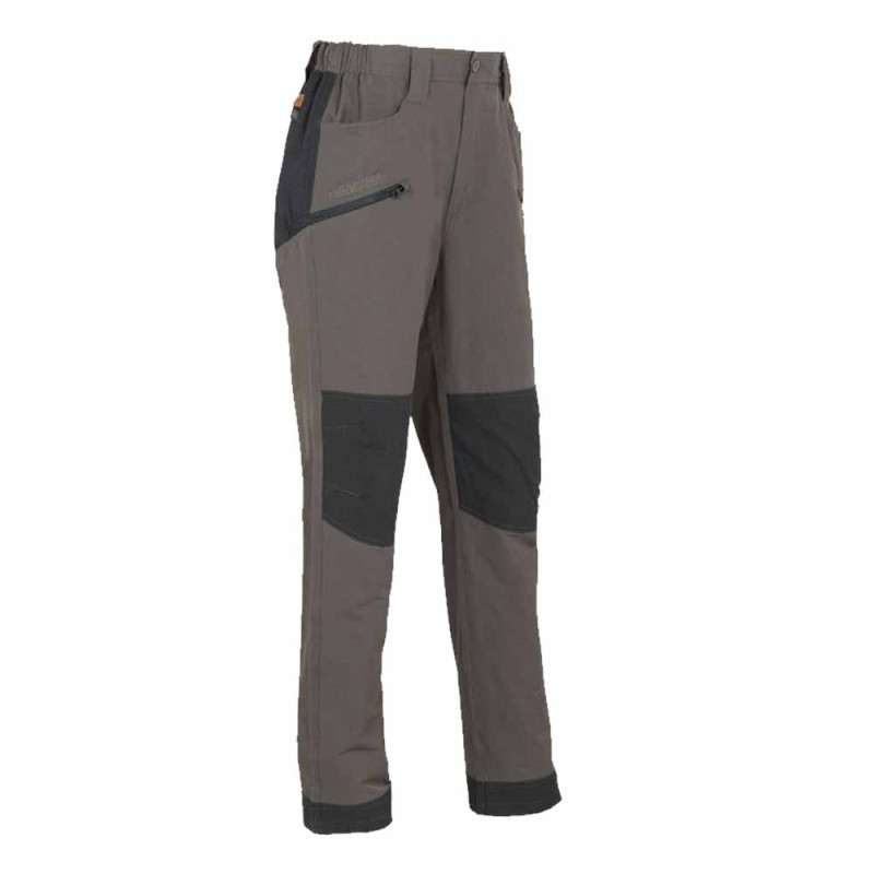 PANTALON SAVANE HYPERSTRECH EVO Marron