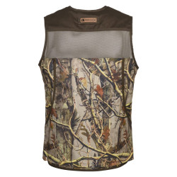 GILET CHASSE PALOMBE GHOSTCAMO FOREST