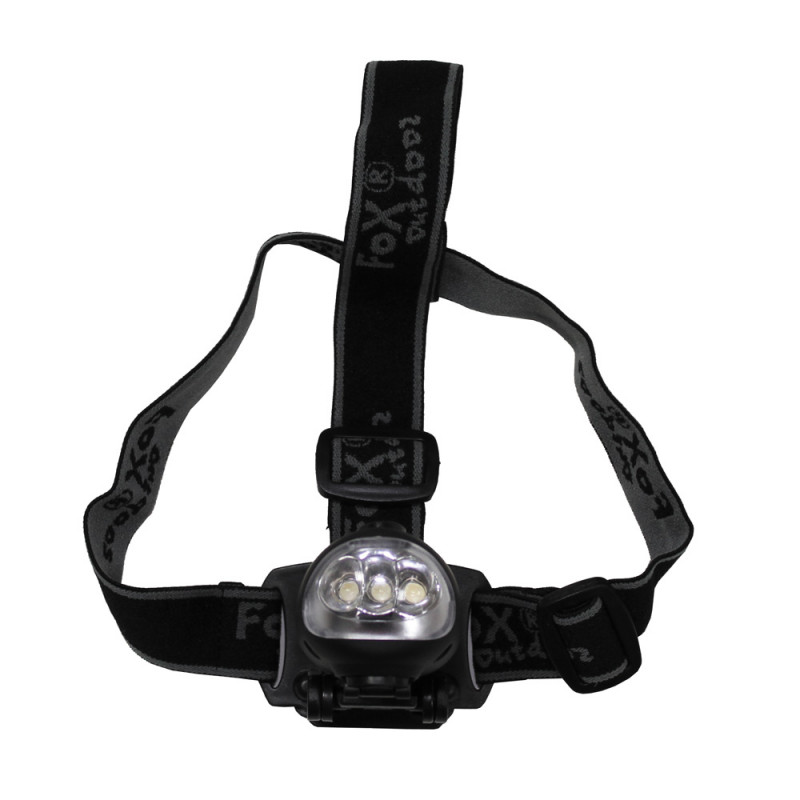 Lampe LED frontale