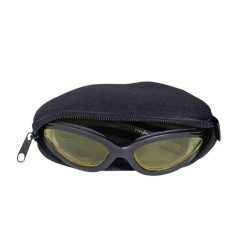 Etui lunettes Noir 02