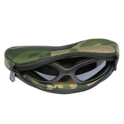 Etui lunettes Camo CE