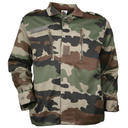 Veste F2 satin Camo CE