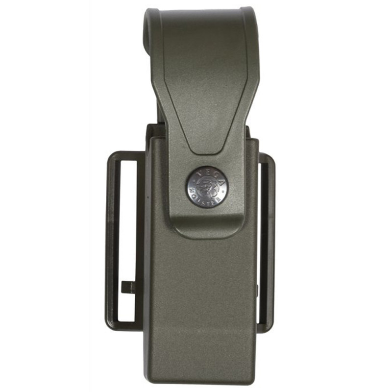 Porte-chargeur P.A. TWO ROW 8MH00 Kaki
