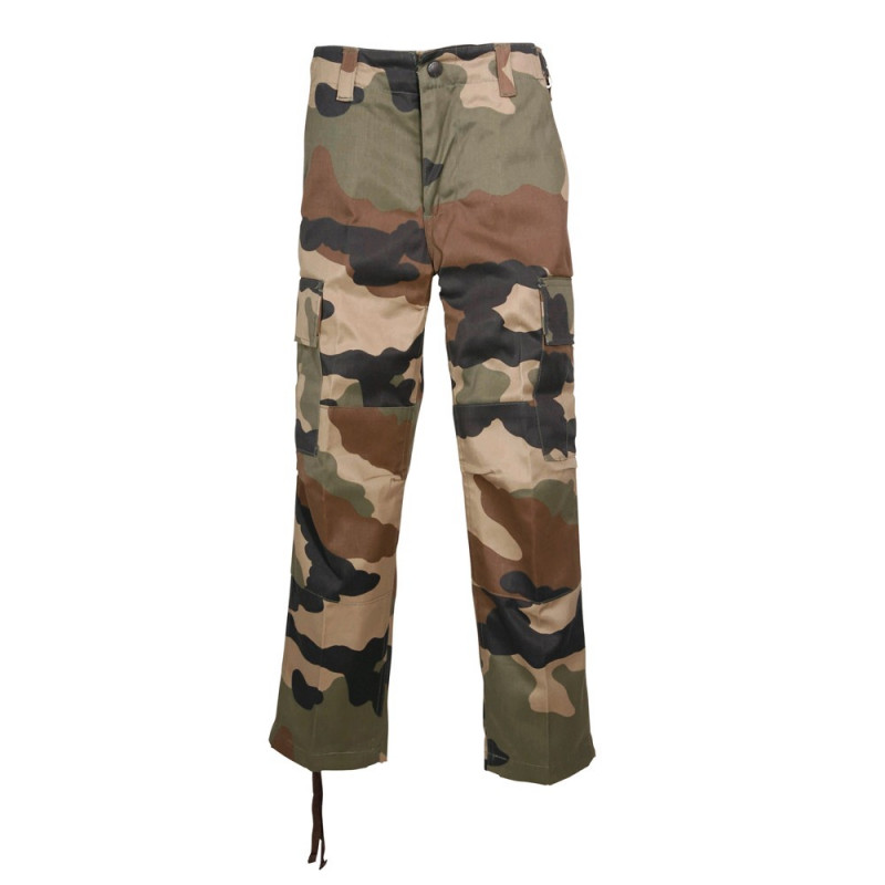 Pantalon BDU enfant Camo CE