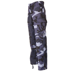 Pantalon BDU Urbain bleu