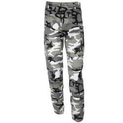 Pantalon BDU Urbain gris