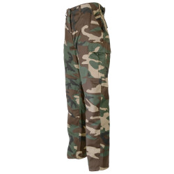 Pantalon BDU Woodland