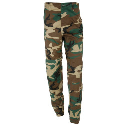 Pantalon BDU Woodland