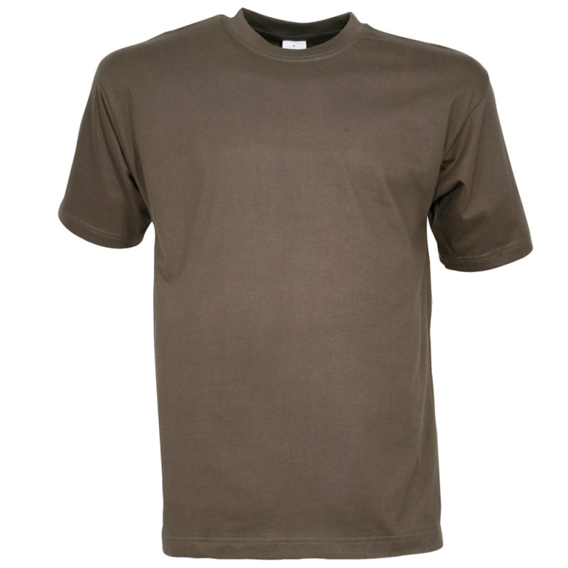 Tee shirt enfant kaki