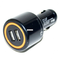 Adaptateur allume cigare double USB Klarus