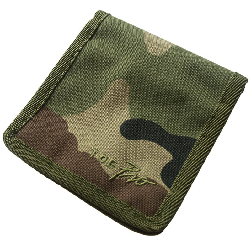 Pochette "POUR" 3 tubes camouflage