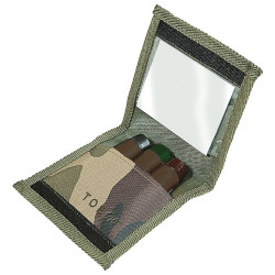 Pochette "AVEC" 3 tubes camouflage