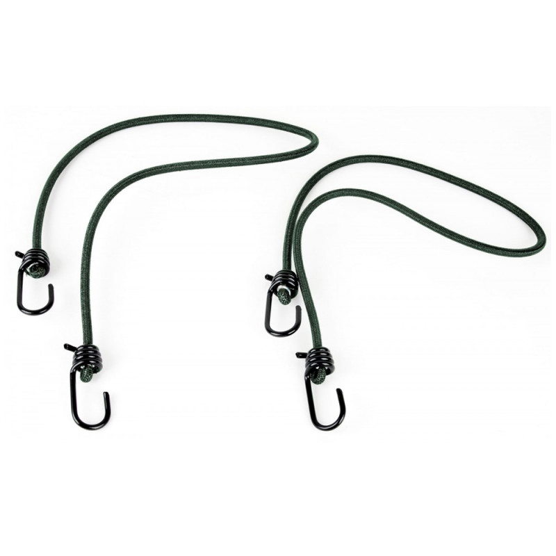 Lot de 2 sandows Ø6 mm longueur 75 cm