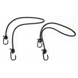 Lot de 2 sandows Ø6 mm longueur 75 cm